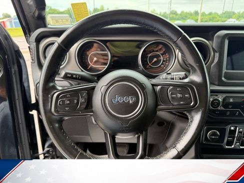 Used 2021 Jeep Wrangler Unlimited Sport AWD/4WD image 16