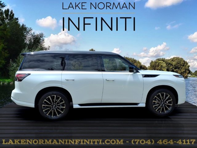 New 2027 INFINITI QX80 Autograph w/ Premium Cargo Package AWD/4WD image 19