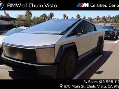 Used 2024 Tesla Cybertruck AWD Crew Cab