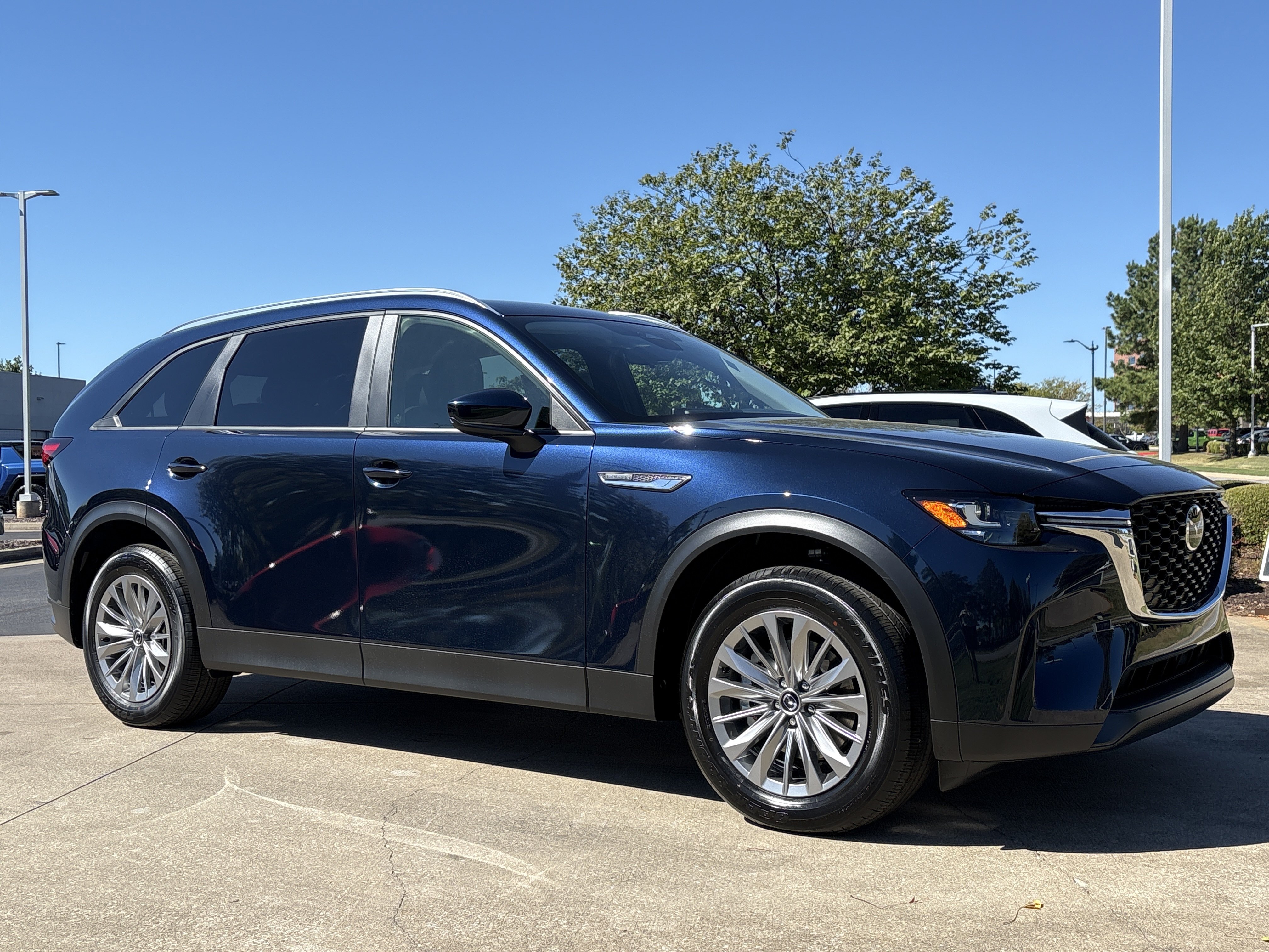 New 2026 MAZDA CX-90 3.3 Turbo w/ Select Package AWD/4WD image 1