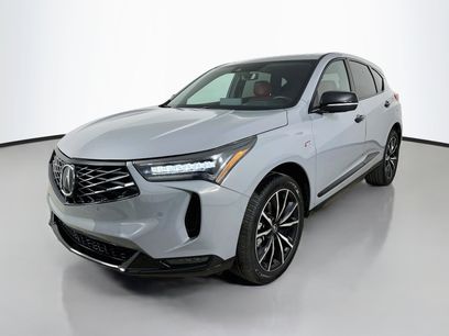 Used 2025 Acura RDX w/ Advance Package