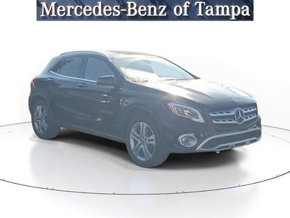 Used 2020 Mercedes-Benz GLA 250 4MATIC