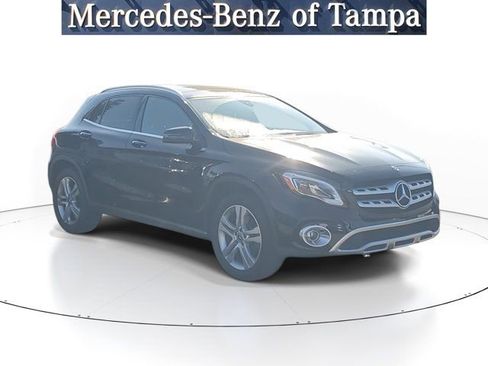 Used 2020 Mercedes-Benz GLA 250 4MATIC image 1