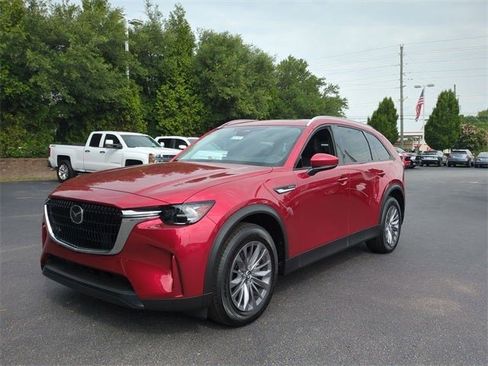 New 2024 MAZDA CX-90 Plug-In Hybrid w/ Preferred image 1