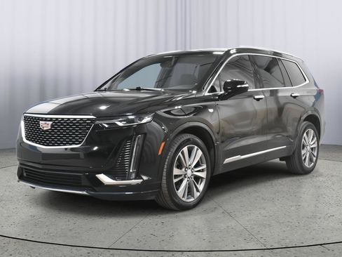 Certified 2024 Cadillac XT6 Premium Luxury w/ LPO, Floor Liner Package AWD/4WD image 1