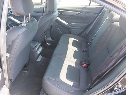 Used 2025 Subaru WRX Premium w/ Accessory Package #2 AWD/4WD image 19