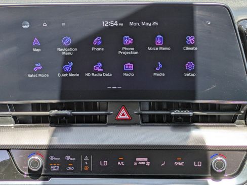 Certified 2024 Kia Sportage SX FWD image 16