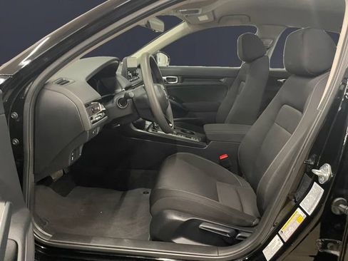 Certified 2023 Honda Civic LX image 9