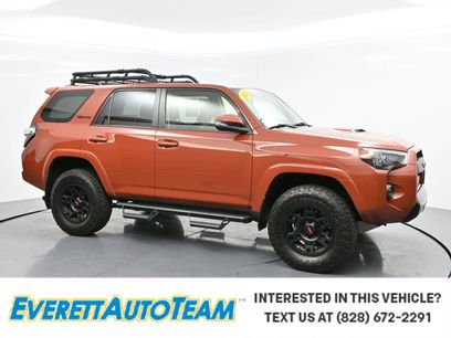 Used 2024 Toyota 4Runner TRD Pro