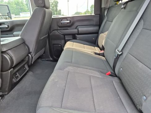 Used 2025 Chevrolet Silverado 2500 Custom AWD/4WD image 29