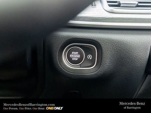 New 2026 Mercedes-Benz GLS 450 4MATIC image 23