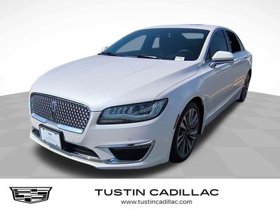 Used 2017 Lincoln MKZ Reserve w/ Technology Package