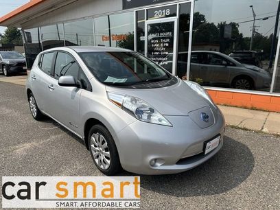 Used 2014 Nissan Leaf S w/ Charge Package