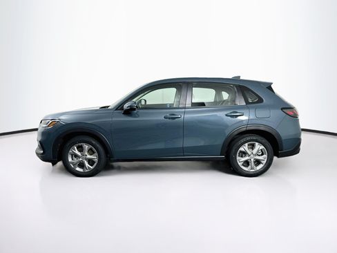 Used 2025 Honda HR-V LX image 4