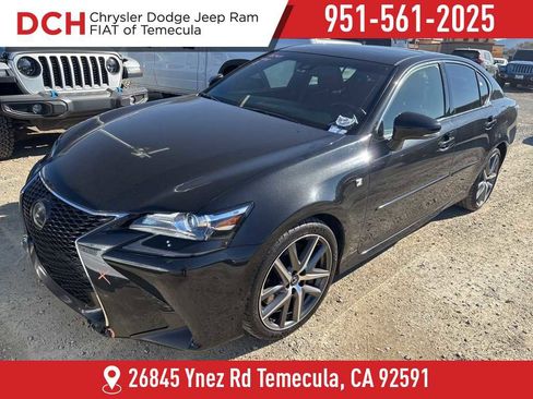 Used 2020 Lexus GS 350 F Sport image 1