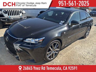 Used 2020 Lexus GS 350 F Sport