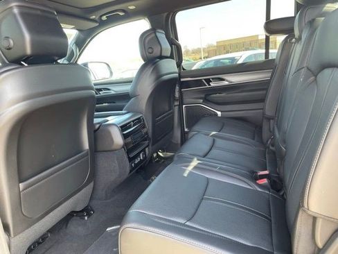 New 2026 Jeep Grand Wagoneer 4WD image 11