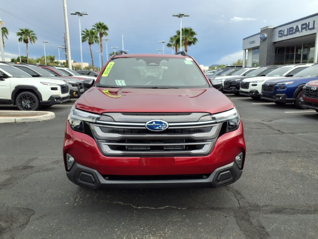 New 2026 Subaru Forester Touring AWD/4WD image 7