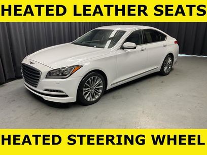 Used 2017 Genesis G80 3.8