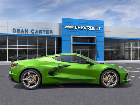 New 2026 Chevrolet Corvette Stingray Coupe w/ 1LT RWD image 5