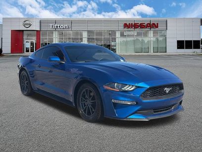 Used 2018 Ford Mustang Coupe