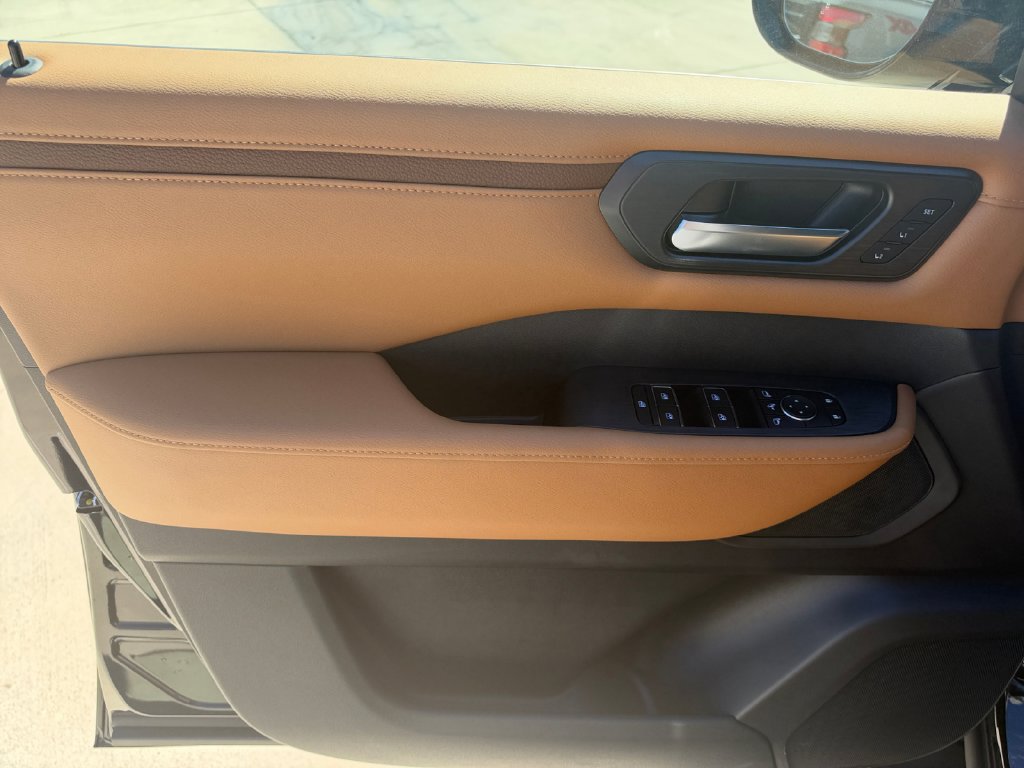 New 2027 Nissan Armada SL RWD image 11