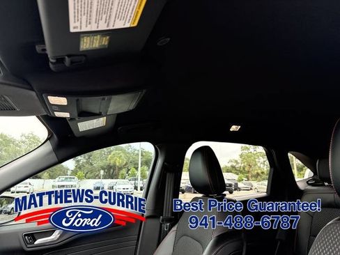 Certified 2023 Ford Escape ST-Line w/ Tech Pack #1 FWD image 11