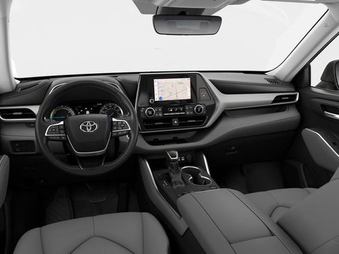 New 2026 Toyota Highlander XLE AWD/4WD image 49