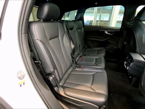 Used 2019 Audi Q7 3.0T Premium Plus w/ Premium Plus Package AWD/4WD image 20