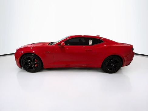 Certified 2021 Chevrolet Camaro LT w/ RS Package RWD image 3