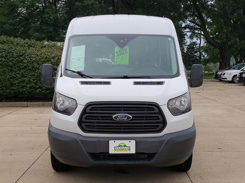 Used 2018 Ford Transit 350 148 Medium Roof RWD image 8