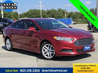 Used 2014 Ford Fusion SE image 1
