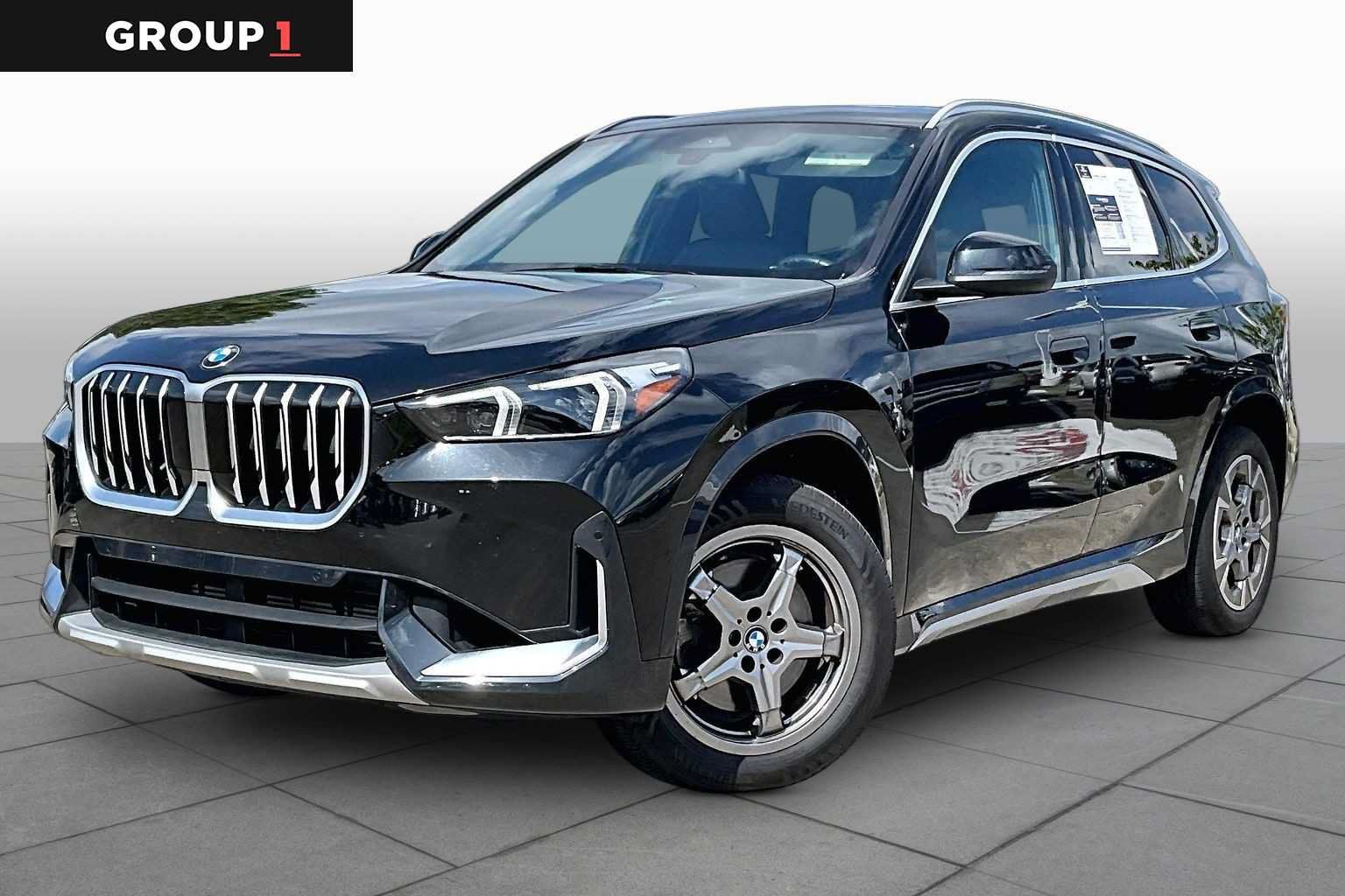 Used 2025 BMW X1 xDrive28i AWD/4WD image 1