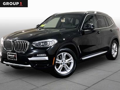 Used 2018 BMW X3 xDrive30i