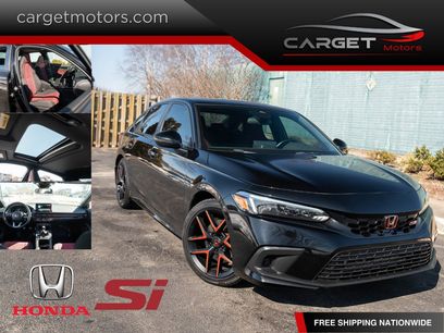 Used 2024 Honda Civic Si