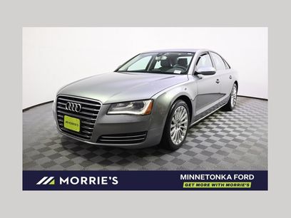Used 2013 Audi A8 4.0T