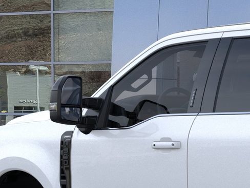 New 2026 Ford F350 Lariat w/ Black Appearance Package AWD/4WD image 21