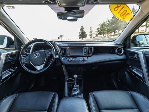 Used 2018 Toyota RAV4 Limited image 18