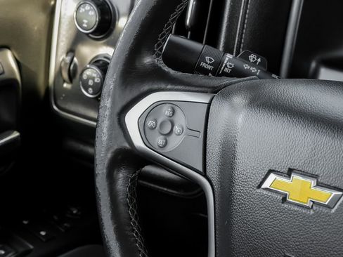 Used 2016 Chevrolet Silverado 2500 LTZ w/ Duramax Plus Package image 18