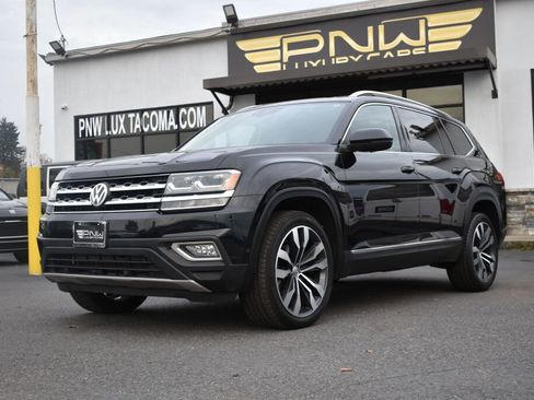 Used 2019 Volkswagen Atlas SEL Premium image 5