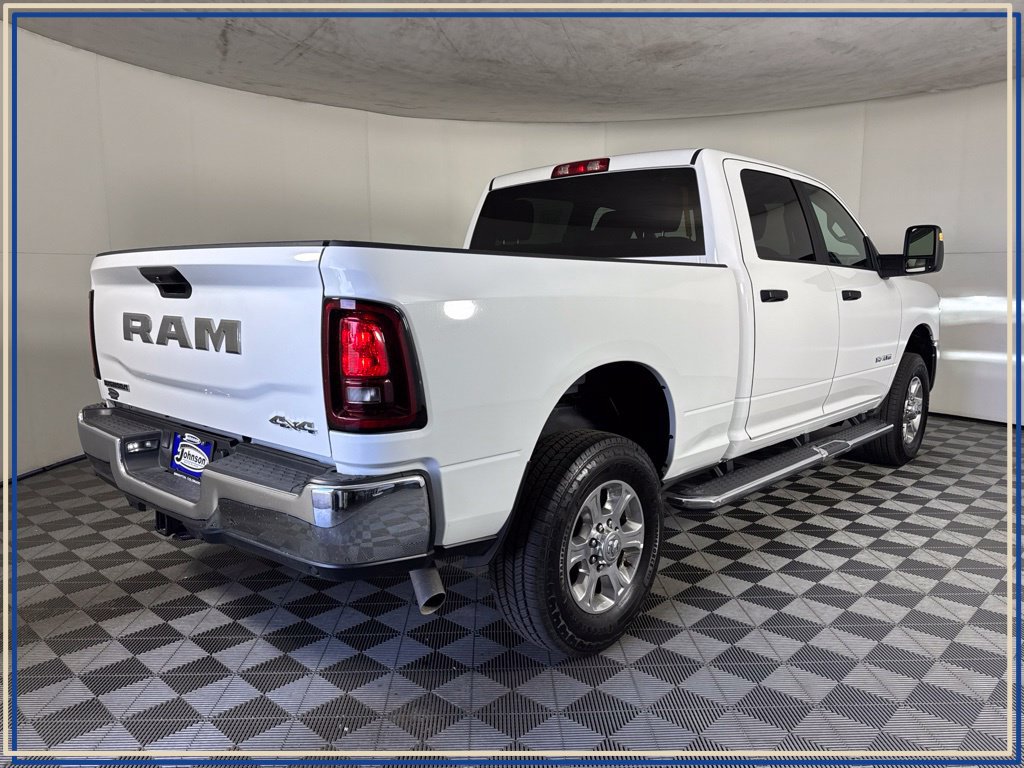 Used 2026 RAM 2500 Big Horn AWD/4WD image 9