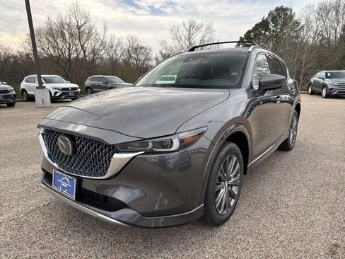 New 2025 MAZDA CX-5 Signature image 3