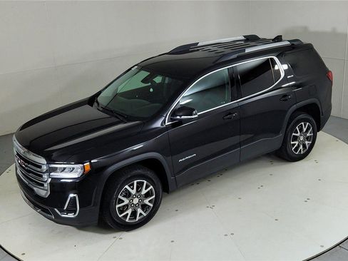 Used 2023 GMC Acadia SLE w/ Driver Convenience Package image 40