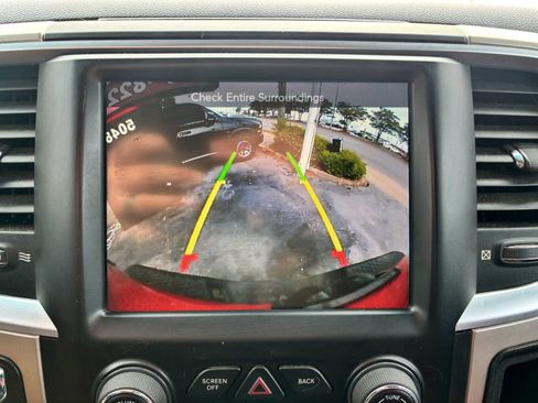 Used 2015 RAM 1500 Big Horn AWD/4WD image 21