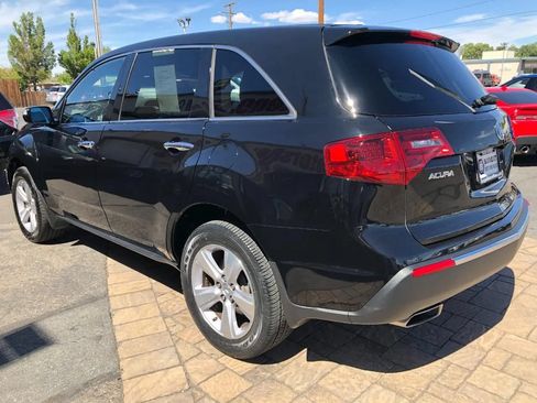 Used 2011 Acura MDX w/ Technology Package AWD/4WD image 4
