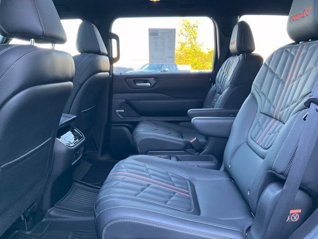Used 2026 Nissan Armada PRO-4X AWD/4WD image 21