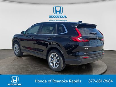 New 2026 Honda CR-V EX