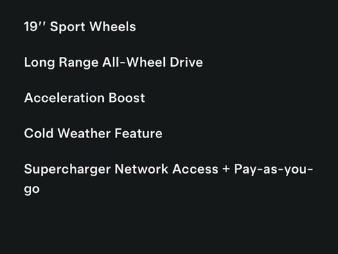 Used 2022 Tesla Model 3 Long Range image 20