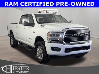 Used 2024 RAM 2500 Laramie