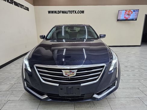 Used 2018 Cadillac CT6 Premium Luxury w/ Super Cruise Package image 3